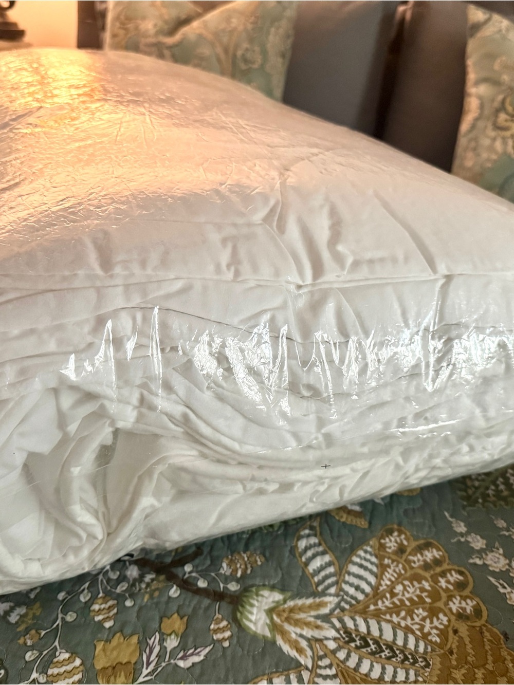 IKEA KING White Duvet Insert Med Weight - Picture 8 of 8